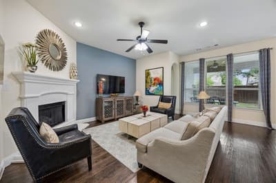 8218 Haltered Horse Lane, Frisco TX 75036 - Photo 3
