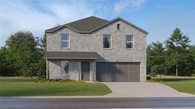 9329 Amherst Avenue, Alvarado TX 76009