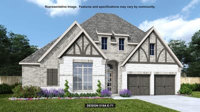 2925 Harkaway Court, Celina TX 75009 - Photo 3
