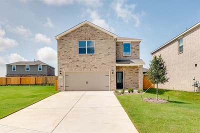 106 Thomas Paine Drive, Venus TX 76084