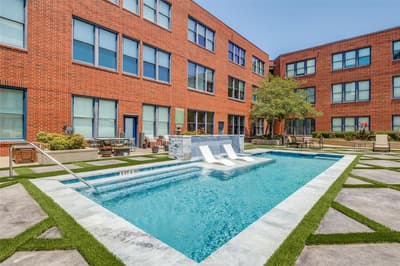 2502 Live Oak Street # 104, Dallas TX 75204 - Photo 2