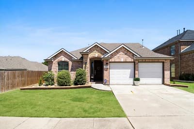 809 Cauble Drive, Fate TX 75087