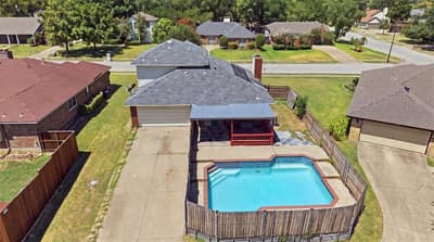 5406 Blue Cove Drive, Garland TX 75043 - Photo 2