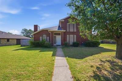 5406 Blue Cove Drive, Garland TX 75043 - Photo 4