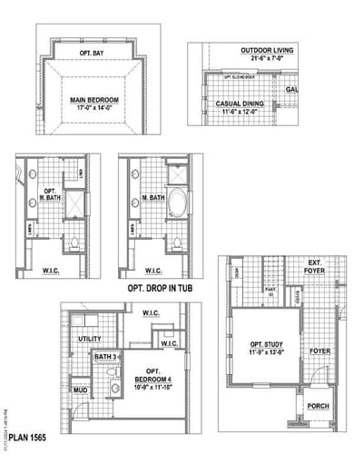 8720 Trellis Lane, Justin TX 76247 - Photo 4