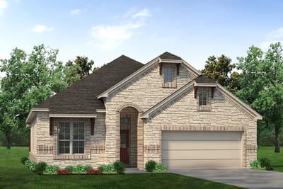 1312 Frio Drive, Springtown TX 76082 - Photo 2
