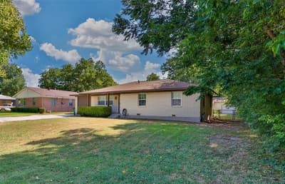 1634 Old Denton Road, Gainesville TX 76240