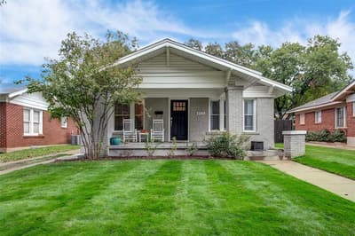 4826 Pershing Avenue, Fort Worth TX 76107 - Photo 2