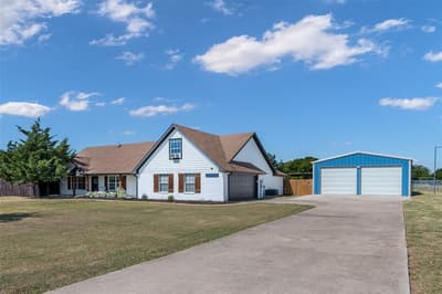 6560 Meadow Ridge Circle, Nevada TX 75173