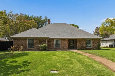 6611 Elvedon Drive, Dallas TX 75248 - Photo 2