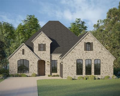 1101 Brookwood Drive, Lakewood Village TX 75068