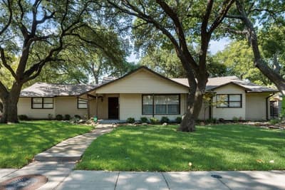 3662 Weeburn Drive, Dallas TX 75229