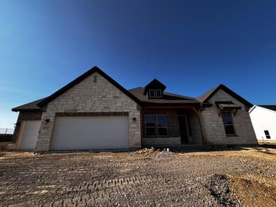 125 Pheasant Run Drive, New Fairview TX 76078