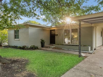 9745 Ash Creek Drive, Dallas TX 75228 - Photo 2