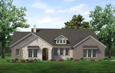 129 Pheasant Run Drive, New Fairview TX 76078 - Photo 2