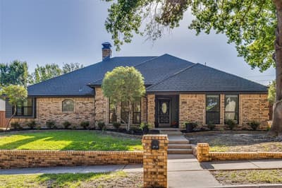 3204 Channing Lane, Bedford TX 76021