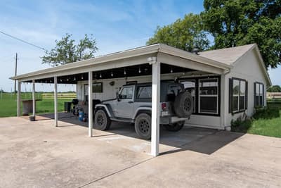 354 N FM 1138, Nevada TX 75173 - Photo 4