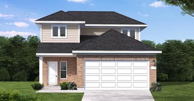 3541 Hank Drive, Heartland TX 75114