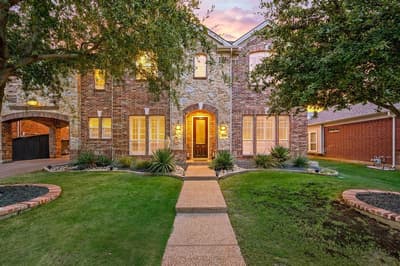 1521 Newton Ranch Road, Keller TX 76248
