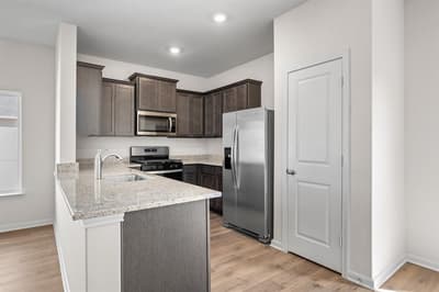 8437 White Wolf Trail, Ponder TX 76259 - Photo 2