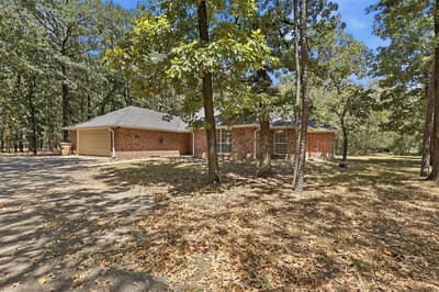 1343 Valleywood Trail, Holly Lake Ranch TX 75765