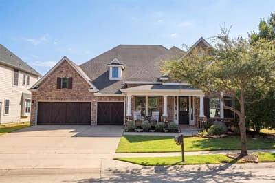 420 Copper Circle, Lantana TX 76226