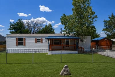 912 Pease River Drive, Granbury TX 76048
