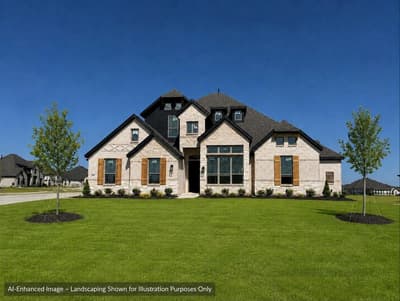 503 Birthright Lane, McLendon Chisholm TX 75032
