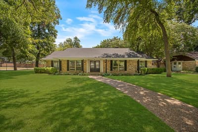 1049 Forest Grove Drive, Dallas TX 75218