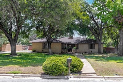 15 Canyon Creek Drive, Brownwood TX 76801