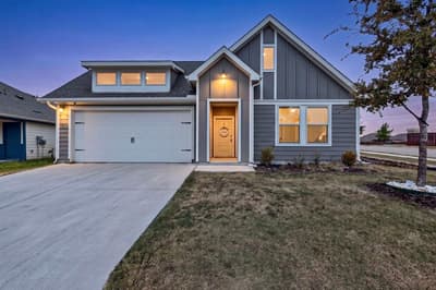 11129 Pond View Court, Providence Village TX 76227