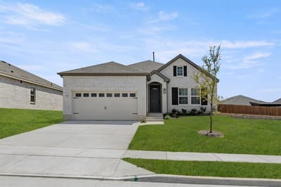 3413 Running Springs Drive, Anna TX 75409 - Photo 2