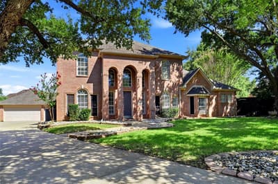 1717 Briaroaks Drive, Flower Mound TX 75028