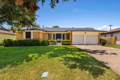 2505 Robin Lane, Garland TX 75041