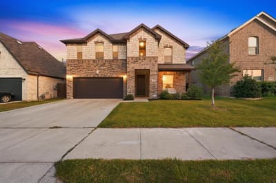5617 Mountain Island Drive, Fort Worth TX 76179