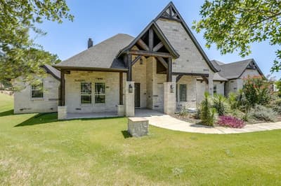 2161 Eagles Ridge Drive, Weatherford TX 76087 - Photo 3