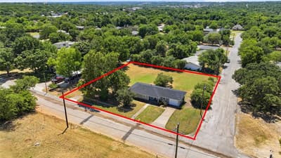 313 W 7th Street, Weatherford TX 76086 - Photo 3