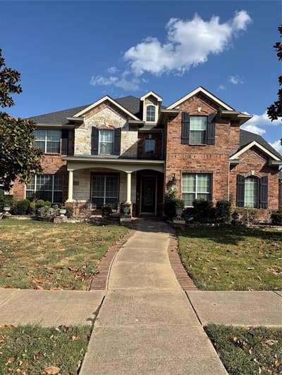 1510 Summit Ridge Drive, Garland TX 75043