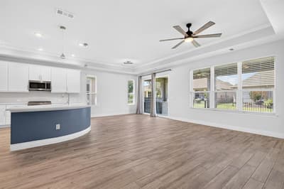 9516 Creekwood, Denton TX 76207 - Photo 5