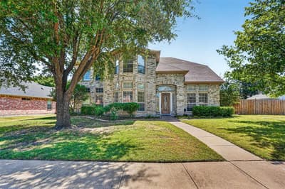 7402 Silver Lake Drive, Rowlett TX 75089