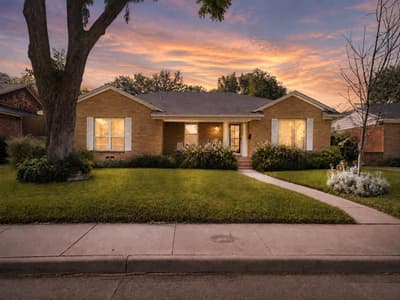 6138 N Jim Miller Road, Dallas TX 75228 - Photo 2