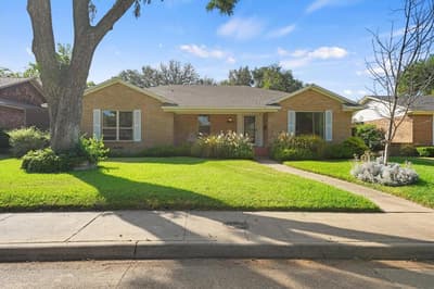 6138 N Jim Miller Road, Dallas TX 75228