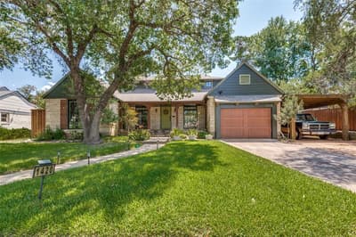 1420 Junior Drive, Dallas TX 75208
