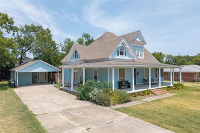 605 E 9th Street, Kemp TX 75143