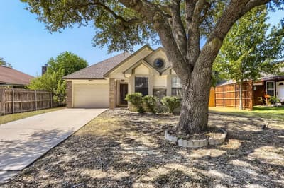 10217 Leatherwood Drive, Fort Worth TX 76108