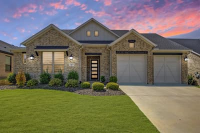 2809 Buckskin Lane, Northlake TX 76247
