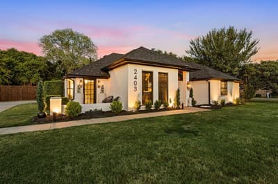 2403 N Carroll Avenue, Southlake TX 76092