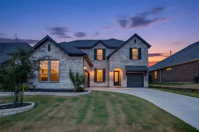 621 Brody Trail, Aledo TX 76008