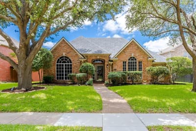 6745 Patrick Lane, Plano TX 75024