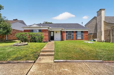 1809 Smokey Mountain Trail, Mesquite TX 75149